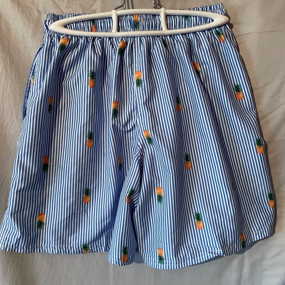 🔵Bundle pair of 2 swim trunks - Picture 4 of 6